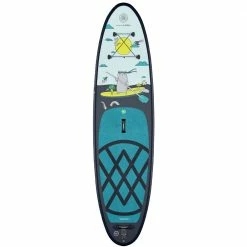 Anomy All Allround 10'6'' Stand Up Paddle Board The Way Of Xurris & Co. Damen, Herren -JP-AUSTRALIEN SUP-Shop unnamed file 377