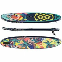 Anomy All Allround 10'6'' Stand Up Paddle Board The Way Of Ibane Cerezo Damen, Herren -JP-AUSTRALIEN SUP-Shop unnamed file 381