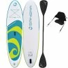 Spinera Classic 9'10'' Pack 3 SET I-SUP Green/Teal Damen, Herren