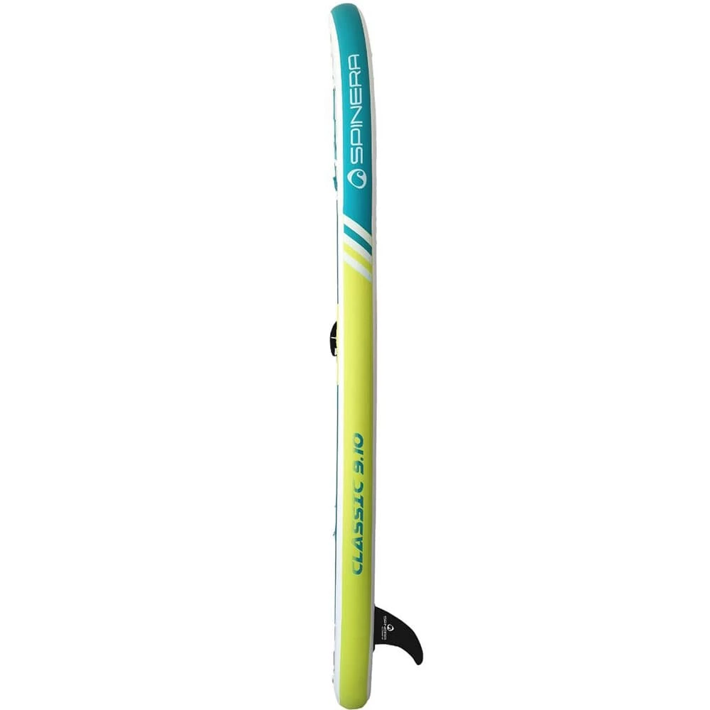 Spinera Classic 9'10'' Pack 3 SET I-SUP Green/Teal Damen, Herren 2 Spinera Classic 9'10'' Pack 3 SET I-SUP Green/Teal Damen, Herren – Bild 2