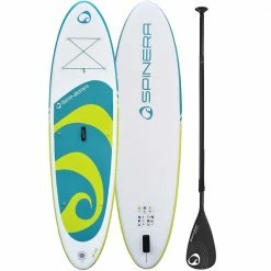 Spinera Classic 9'10'' SET ISUP Green/Teal Damen, Herren