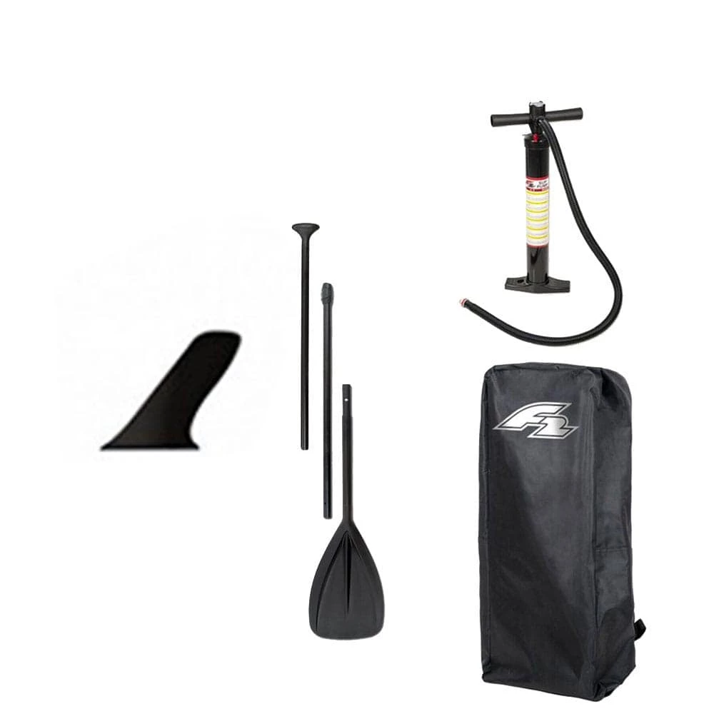 F2 Stereo NEW 10'0'' ISUP Grey Damen, Herren 4 F2 Stereo NEW 10'0'' ISUP Grey Damen, Herren – Bild 4