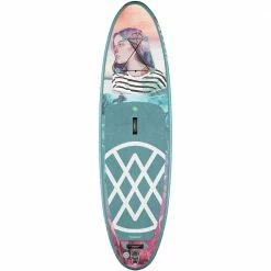 Anomy All Allround 9'8'' I-SUP The Way Of Elena Garnu Damen, Herren -JP-AUSTRALIEN SUP-Shop unnamed file 437