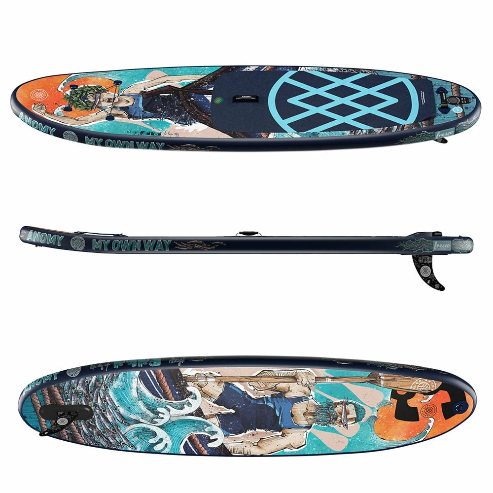 Anomy All Around 10'6'' ISUP The Way Of Desegin Damen, Herren 5 Anomy All Around 10'6'' ISUP The Way Of Desegin Damen, Herren – Bild 5