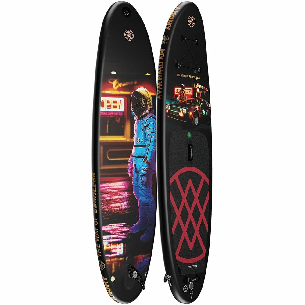 Anomy All Around 10'8'' I-SUP The Way Of Seamless Damen, Herren 4 Anomy All Around 10'8'' I-SUP The Way Of Seamless Damen, Herren – Bild 4