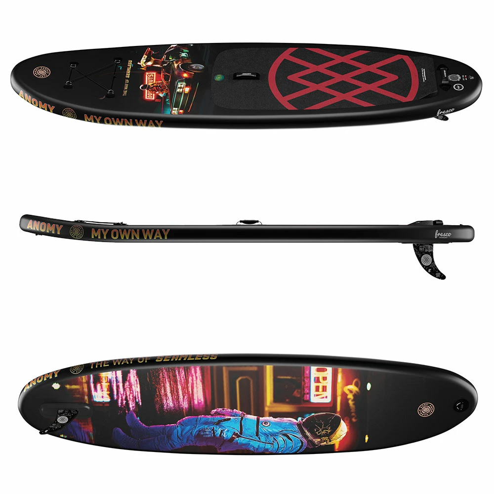 Anomy All Around 10'8'' I-SUP The Way Of Seamless Damen, Herren 5 Anomy All Around 10'8'' I-SUP The Way Of Seamless Damen, Herren – Bild 5