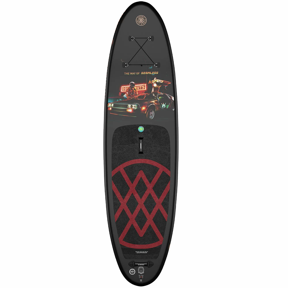 Anomy All Around 10'8'' I-SUP The Way Of Seamless Damen, Herren 8 Anomy All Around 10'8'' I-SUP The Way Of Seamless Damen, Herren – Bild 8