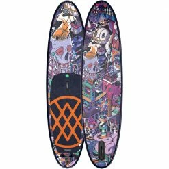 Anomy All Around 10'6'' Stand Up Paddle Board The Way Of Paiheme Damen, Herren