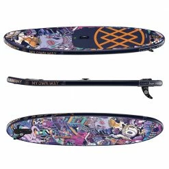 Anomy All Around 10'6'' Stand Up Paddle Board The Way Of Paiheme Damen, Herren -JP-AUSTRALIEN SUP-Shop unnamed file 475