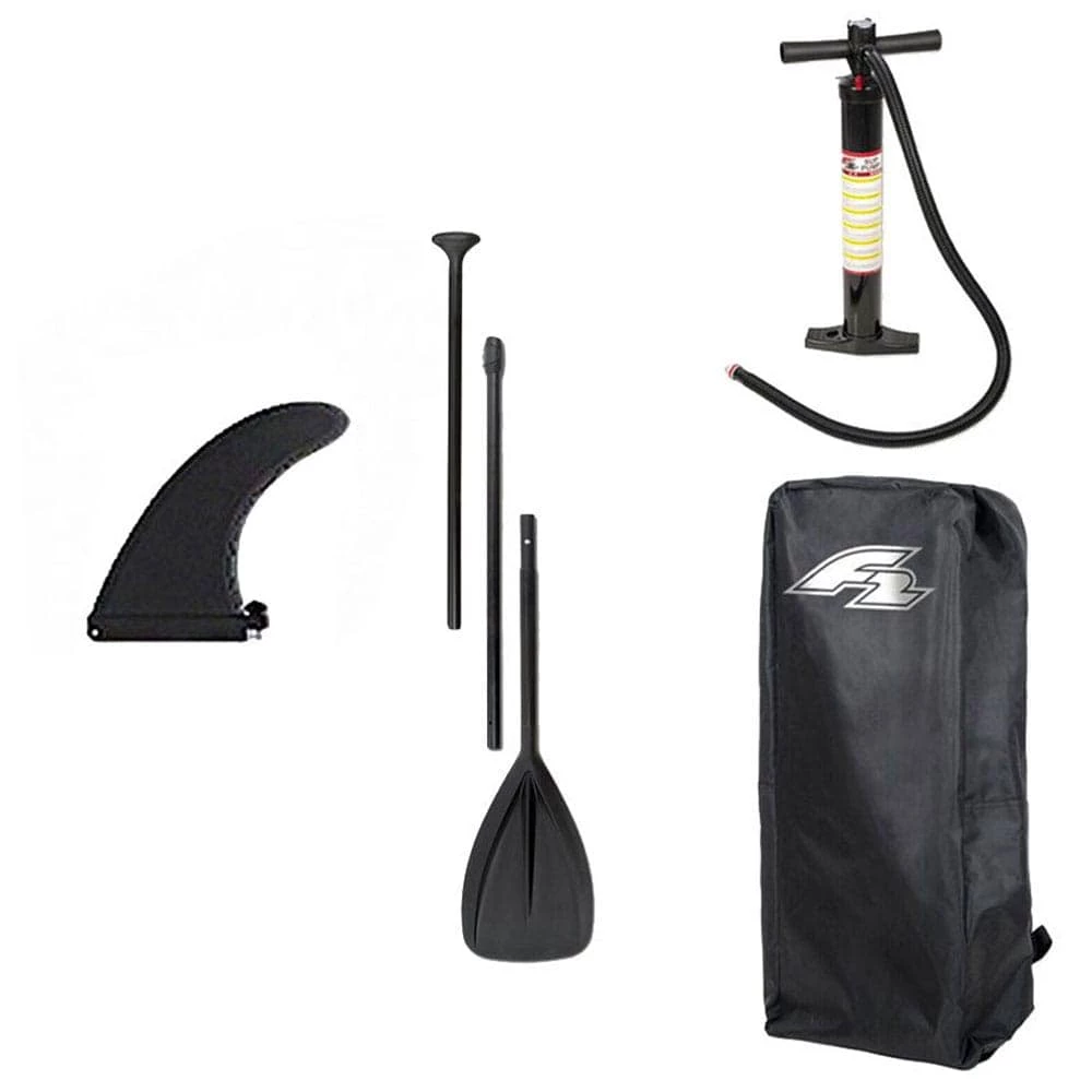 F2 Samoa 11'8'' SET ISUP Wood Damen, Herren 3 F2 Samoa 11'8'' SET ISUP Wood Damen, Herren – Bild 3