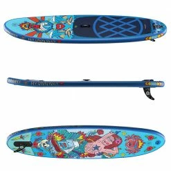 Anomy All Around 10'6'' Stand Up Paddle Board The Way Of Asis Percales Damen, Herren 12 Anomy All Around 10'6'' Stand Up Paddle Board The Way Of Asis Percales Damen, Herren -JP-AUSTRALIEN SUP-Shop unnamed file 483