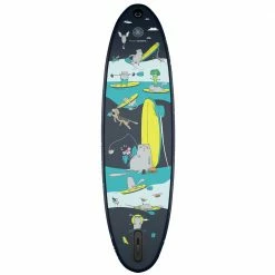 Anomy All Allround 9'8'' Stand Up Paddle Board The Way Of Xurris & Co. Damen, Herren -JP-AUSTRALIEN SUP-Shop unnamed file 505