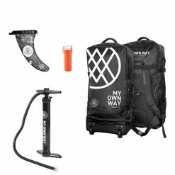 Anomy All Allround 9'8'' Stand Up Paddle Board The Way Of Xurris & Co. Damen, Herren -JP-AUSTRALIEN SUP-Shop unnamed file 509