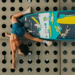 Anomy All Allround 9'8'' Stand Up Paddle Board The Way Of Xurris & Co. Damen, Herren -JP-AUSTRALIEN SUP-Shop unnamed file 510