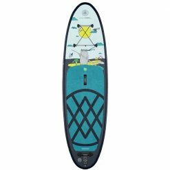 Anomy All Allround 9'8'' Stand Up Paddle Board The Way Of Xurris & Co. Damen, Herren -JP-AUSTRALIEN SUP-Shop unnamed file 512