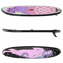 Anomy All Around 10'6'' I-SUP The Way Of Isa Muguruza Damen, Herren -JP-AUSTRALIEN SUP-Shop unnamed file 525