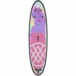 Anomy All Around 10'6'' I-SUP The Way Of Isa Muguruza Damen, Herren -JP-AUSTRALIEN SUP-Shop unnamed file 528