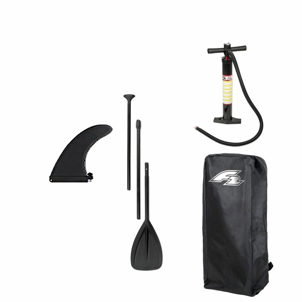 F2 California Woman 10'6'' SET ISUP Plum Damen 4 F2 California Woman 10'6'' SET ISUP Plum Damen – Bild 4