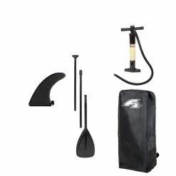 F2 Stereo NEW 10'0'' SET Stand Up Paddleboard Lightpink Damen -JP-AUSTRALIEN SUP-Shop unnamed file 541