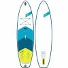 Jp Australia AllroundAir LE 10'6'' Stand Up Paddleboard White/Blue/Yellow Damen, Herren