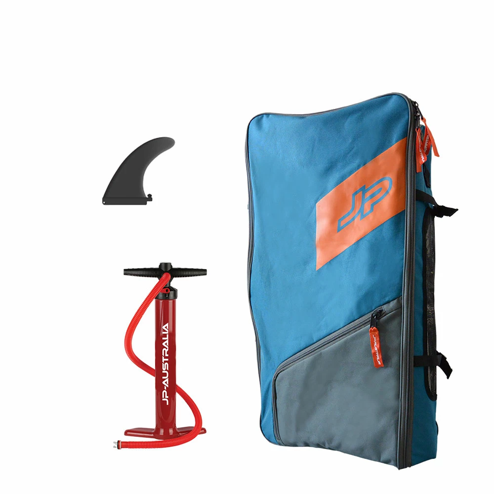 Jp Australia AllroundAir LE 10'6'' Stand Up Paddleboard White/Blue/Yellow Damen, Herren 3 Jp Australia AllroundAir LE 10'6'' Stand Up Paddleboard White/Blue/Yellow Damen, Herren – Bild 3