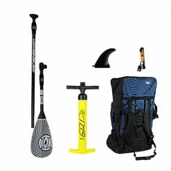 Lightboardcorp RS Allround (Silver Series) 10'2'' Stand Up Paddle Board Set Green Damen, Herren -JP-AUSTRALIEN SUP-Shop unnamed file 550