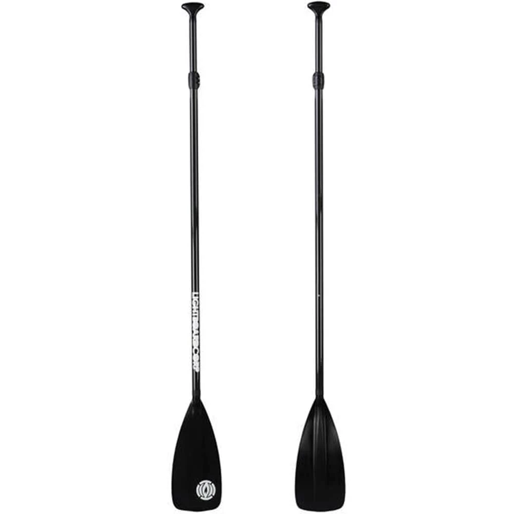 Lightboardcorp 3L MFT Freeride (Platin Series) 12'4'' SET Stand Up Paddleboard Yellow Damen, Herren 5 Lightboardcorp 3L MFT Freeride (Platin Series) 12'4'' SET Stand Up Paddleboard Yellow Damen, Herren – Bild 5