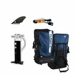 Lightboardcorp 3L MFT Freeride (Platin Series) 12'4'' SET Stand Up Paddleboard Yellow Damen, Herren 11 Lightboardcorp 3L MFT Freeride (Platin Series) 12'4'' SET Stand Up Paddleboard Yellow Damen, Herren -JP-AUSTRALIEN SUP-Shop unnamed file 556