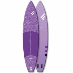 Fanatic Diamond Air Touring Pocket 11'6'' Touren-SUP Lavender Damen