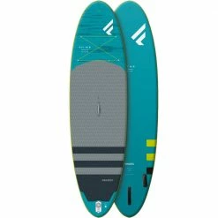 Fanatic Fly Air Premium 10'8'' Stand Up Paddle Board Blue Damen, Herren
