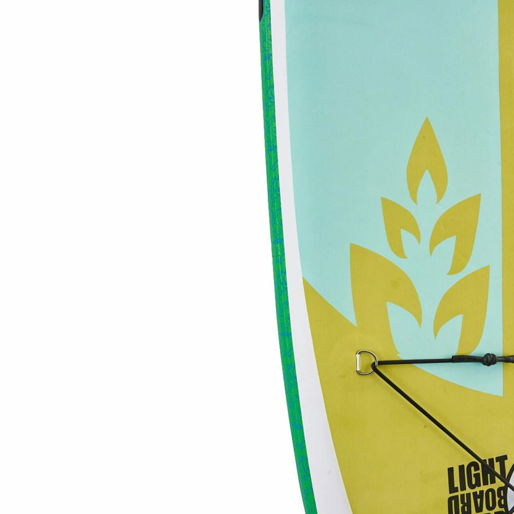 Lightboardcorp Yoga Recreational Silver 10'6'' Yoga-ISUP Green Damen, Herren 4 Lightboardcorp Yoga Recreational Silver 10'6'' Yoga-ISUP Green Damen, Herren – Bild 4