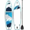 F2 Strato SET 11'5'' SUP White/Blue Damen, Herren