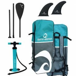Spinera Light 9'10'' SET Aufblasbares SUP Electric Blue Damen, Herren -JP-AUSTRALIEN SUP-Shop unnamed file 599