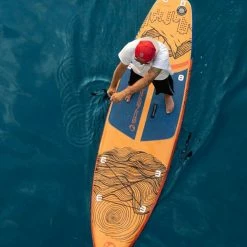 Spinera Light 10'6'' SET I-SUP Strong Orange Damen, Herren -JP-AUSTRALIEN SUP-Shop unnamed file 607