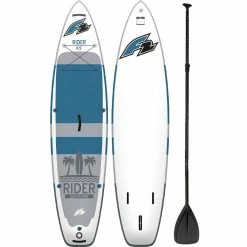 F2 Rider 10'5'' SET ISUP Grey Damen, Herren
