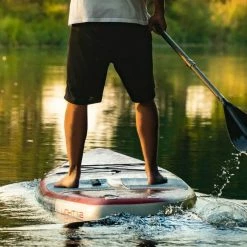 Spinera Light 11'2'' SET Stand Up Paddle Board Bordeaux Red Damen, Herren -JP-AUSTRALIEN SUP-Shop unnamed file 612
