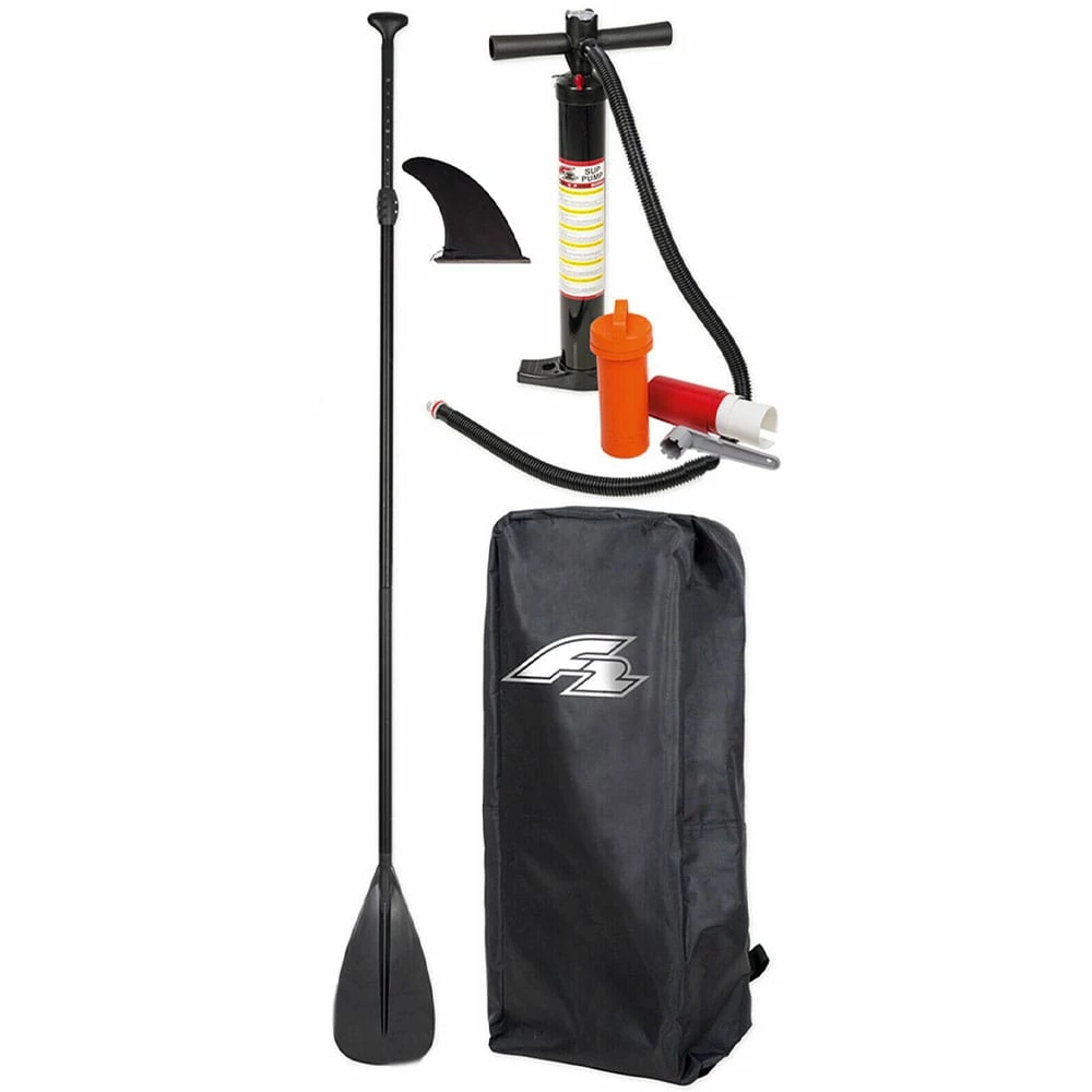 F2 Rider 10'5'' SET ISUP Grey Damen, Herren 3 F2 Rider 10'5'' SET ISUP Grey Damen, Herren – Bild 3