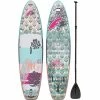 F2 Shine Women 10'0'' SET ISUP Allover Damen