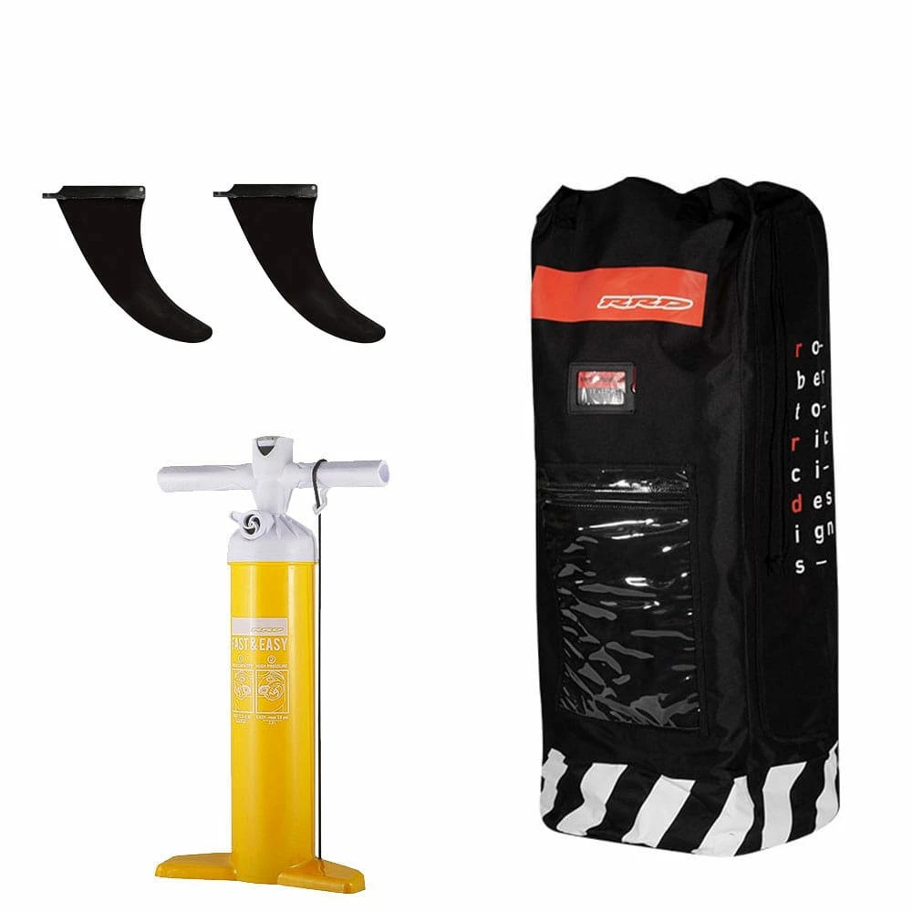 RRD Air Travel Y26 10'4'' Stand Up Paddleboard Grey Damen, Herren 5 RRD Air Travel Y26 10'4'' Stand Up Paddleboard Grey Damen, Herren – Bild 5