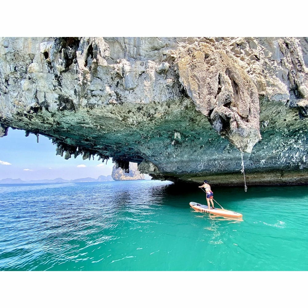 RRD Air Travel Y26 10'4'' Stand Up Paddleboard Grey Damen, Herren 8 RRD Air Travel Y26 10'4'' Stand Up Paddleboard Grey Damen, Herren – Bild 8