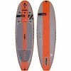RRD Air Evo Y26 10'4''x34'' Aufblasbares Allround-SUP Grey/Orange Damen, Herren