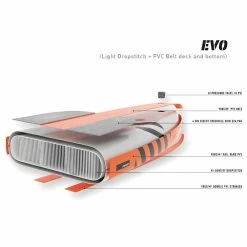 RRD Air Evo Y26 10'4''x34'' Aufblasbares Allround-SUP Grey/Orange Damen, Herren 15 RRD Air Evo Y26 10'4''x34'' Aufblasbares Allround-SUP Grey/Orange Damen, Herren -JP-AUSTRALIEN SUP-Shop unnamed file 651