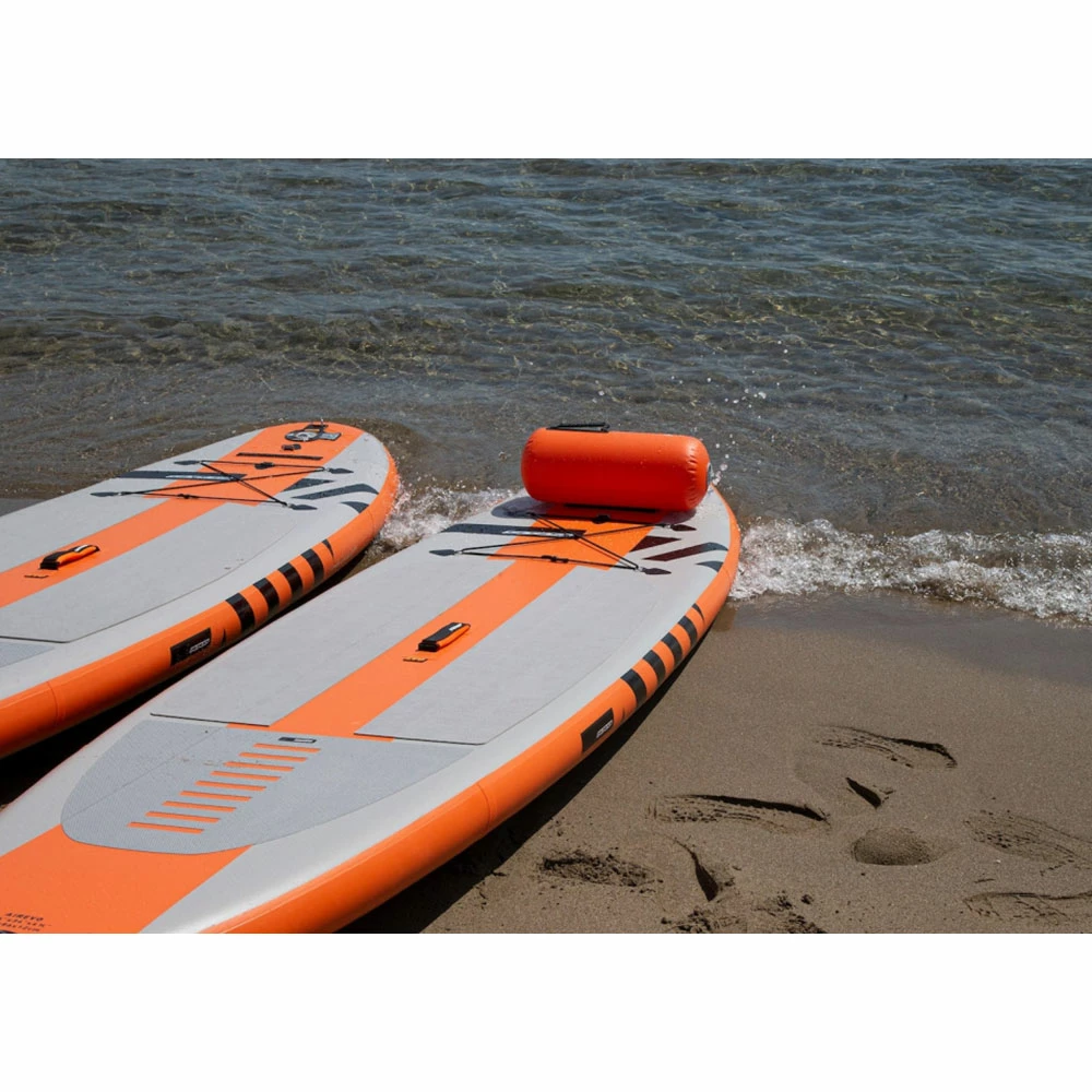 RRD Air Evo Y26 10'4''x34'' Aufblasbares Allround-SUP Grey/Orange Damen, Herren 8 RRD Air Evo Y26 10'4''x34'' Aufblasbares Allround-SUP Grey/Orange Damen, Herren – Bild 8