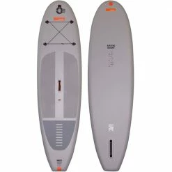 RRD Air Evo Smart Y26 10'4'' ISUP Grey Damen, Herren