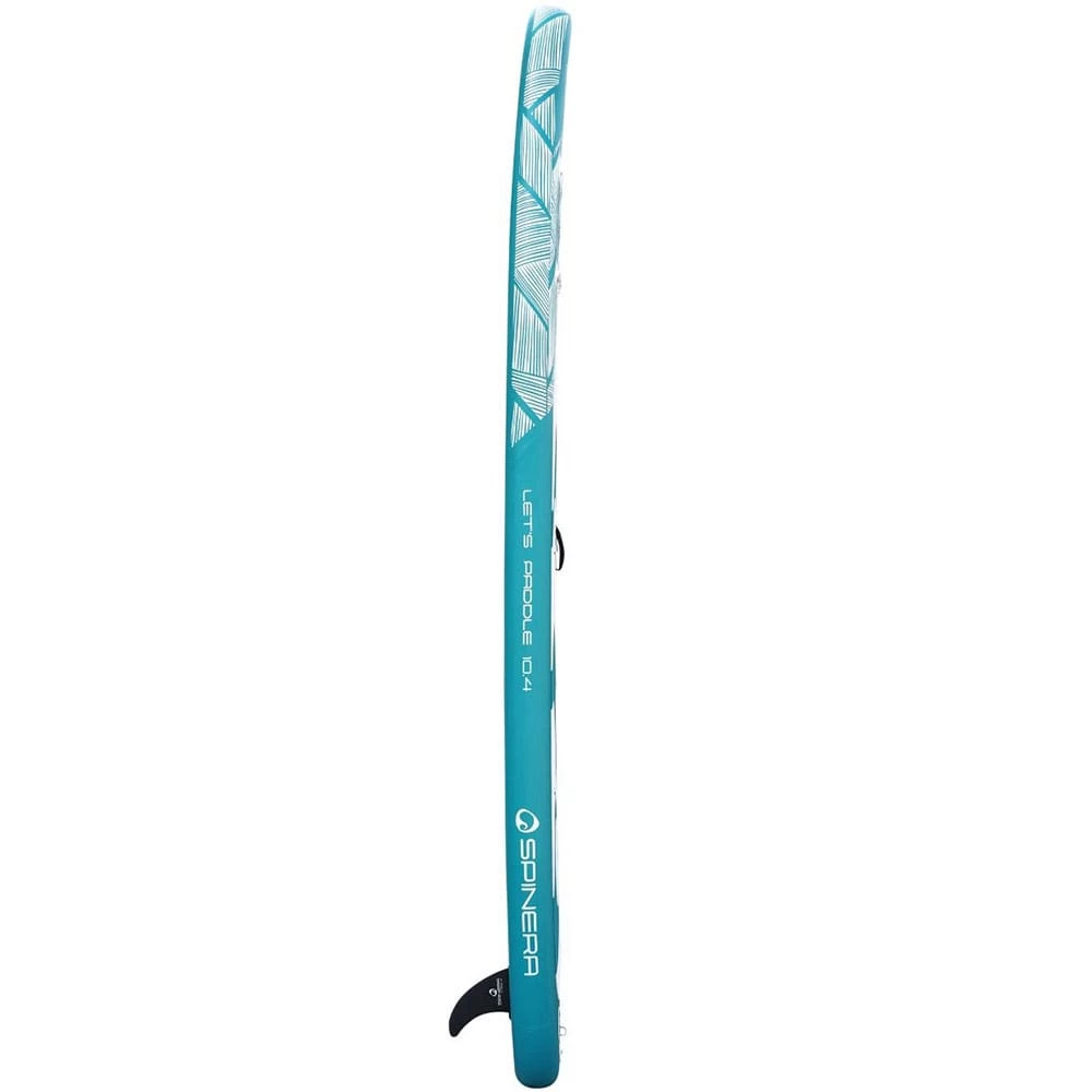 Spinera Lets Paddle 10'4'' SET Stand Up Paddle Board Set Teal Damen, Herren 2 Spinera Lets Paddle 10'4'' SET Stand Up Paddle Board Set Teal Damen, Herren – Bild 2