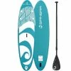 Spinera Lets Paddle 11'2'' SET ISUP Teal Damen, Herren