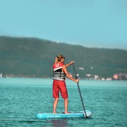 Spinera Lets Paddle 9'10'' SET Stand Up Paddleboard Teal Damen, Herren -JP-AUSTRALIEN SUP-Shop unnamed file 675