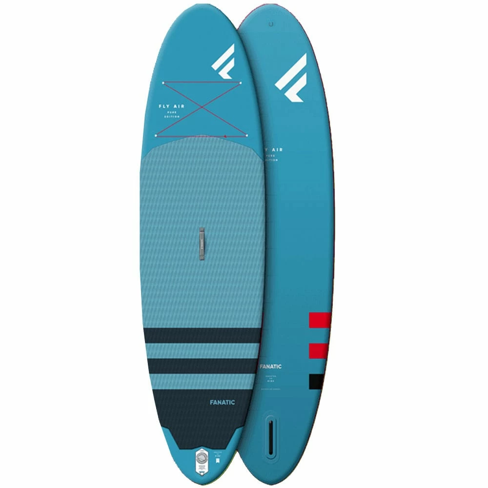 Fanatic Fly Air 10'8'' SUP Blue Damen, Herren 1 Fanatic Fly Air 10'8'' SUP Blue Damen, Herren