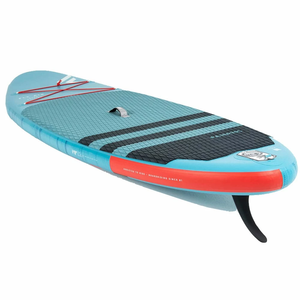 Fanatic Fly Air 10'8'' SUP Blue Damen, Herren 3 Fanatic Fly Air 10'8'' SUP Blue Damen, Herren – Bild 3