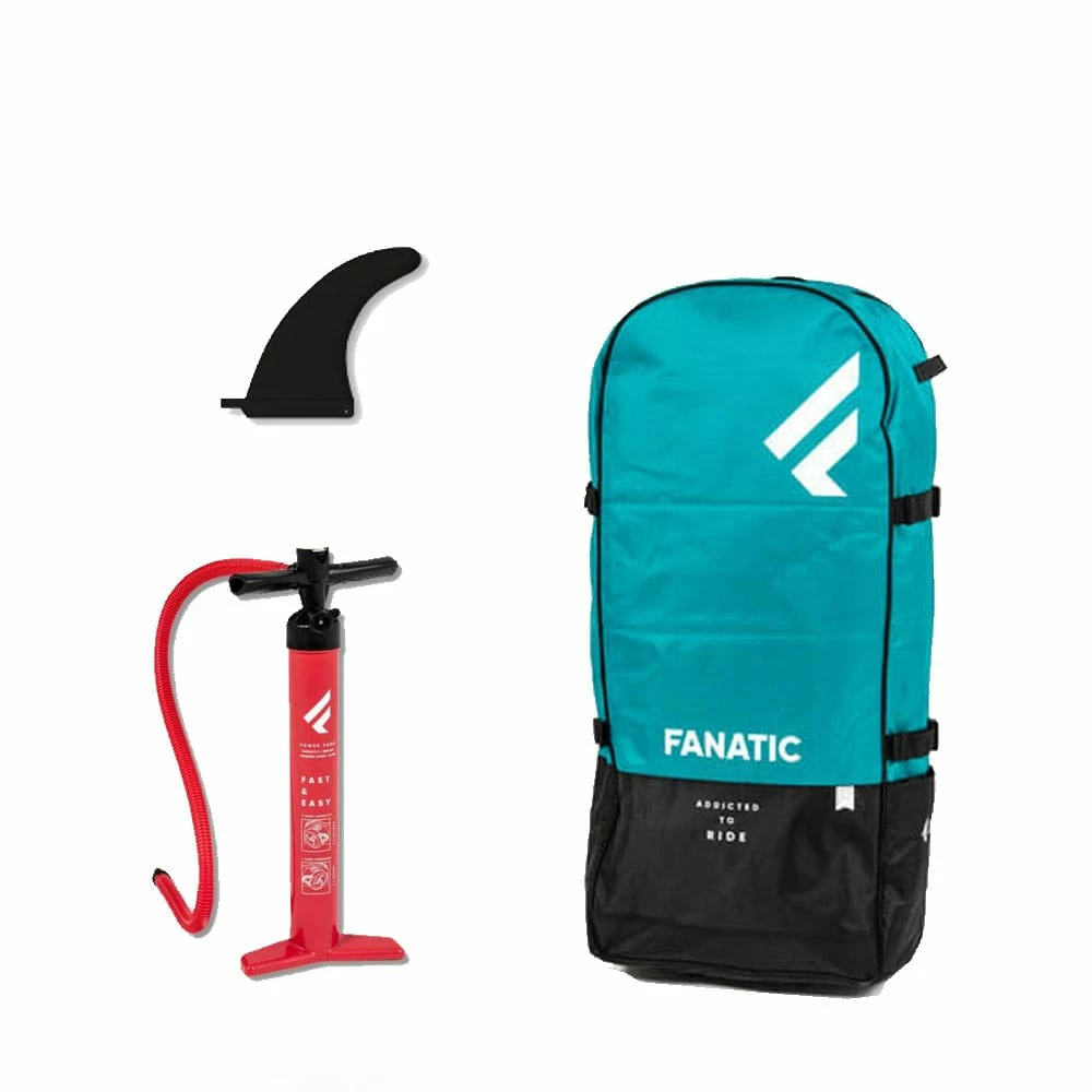 Fanatic Fly Air 10'8'' SUP Blue Damen, Herren 5 Fanatic Fly Air 10'8'' SUP Blue Damen, Herren – Bild 5